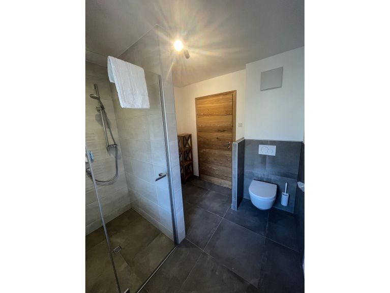 Ferienwohnung Am Bach Hirsch