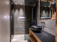 Ferienwohnung The Peak White Diamond Chalet-8