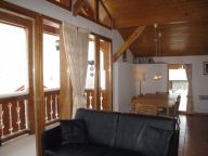 Ferienhaus De Vallandry Typ 2 Supérieur, Le Cocon-6