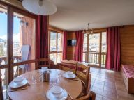 Ferienwohnung Les Balcons de Val Cenis Village Supérieur-6