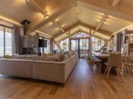 Ferienwohnung Bergresort Hauser Kaibling Chalet mit privatem Außenpool-7