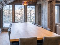 Ferienhaus De Vallandry Masara mit Außenwhirlpool und Sauna-6