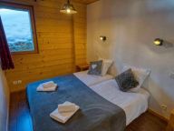 Ferienhaus Les 2 Vallees mit Außenwhirlpool und Sauna-8