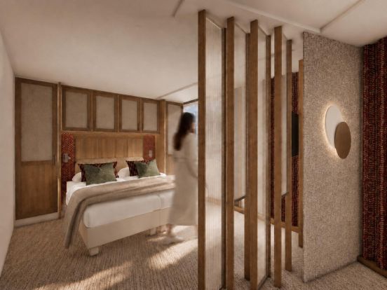 Ferienwohnung Palafour Lodges-7