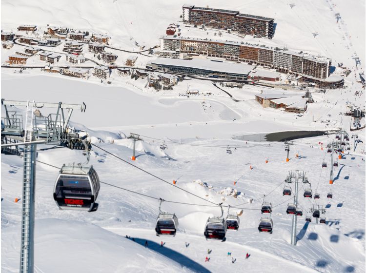 Skidorf Das zweithöchste Skidorf Europas-1