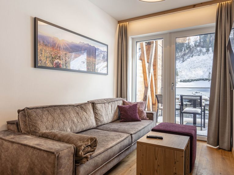 Ferienwohnung Carpe Solem Rauris Superior