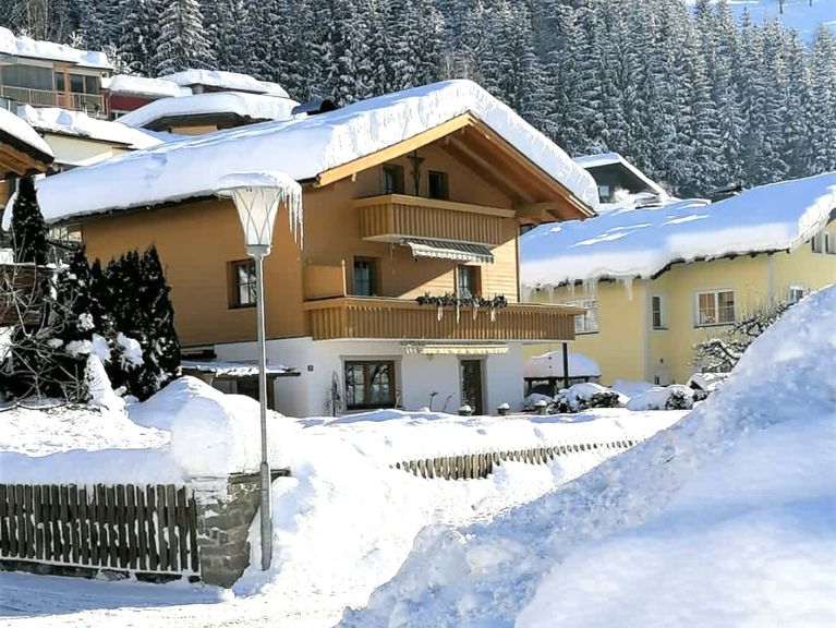 Ferienwohnung Larcher