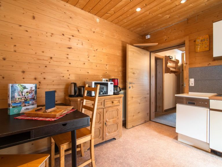 Ferienwohnung Waldhaus