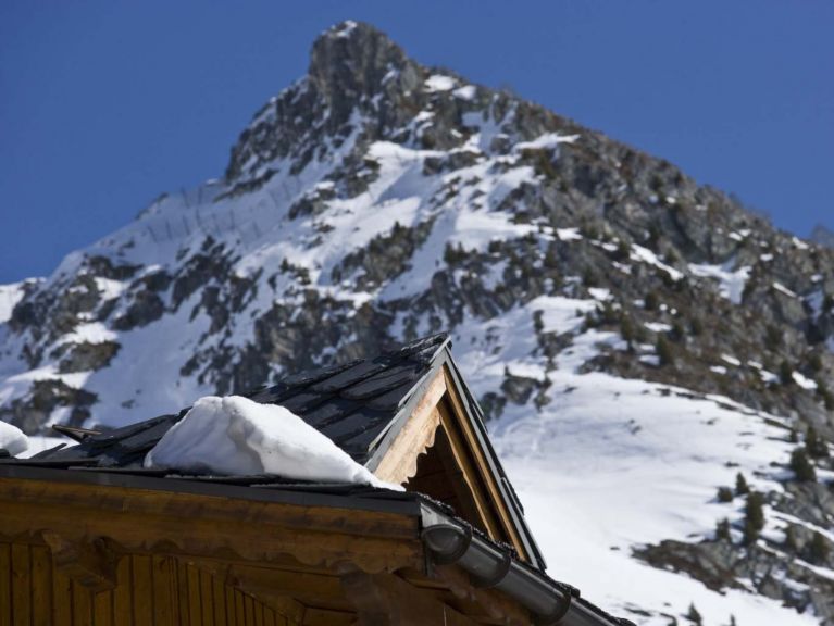 Ferienwohnung Montagnettes Les Cimes