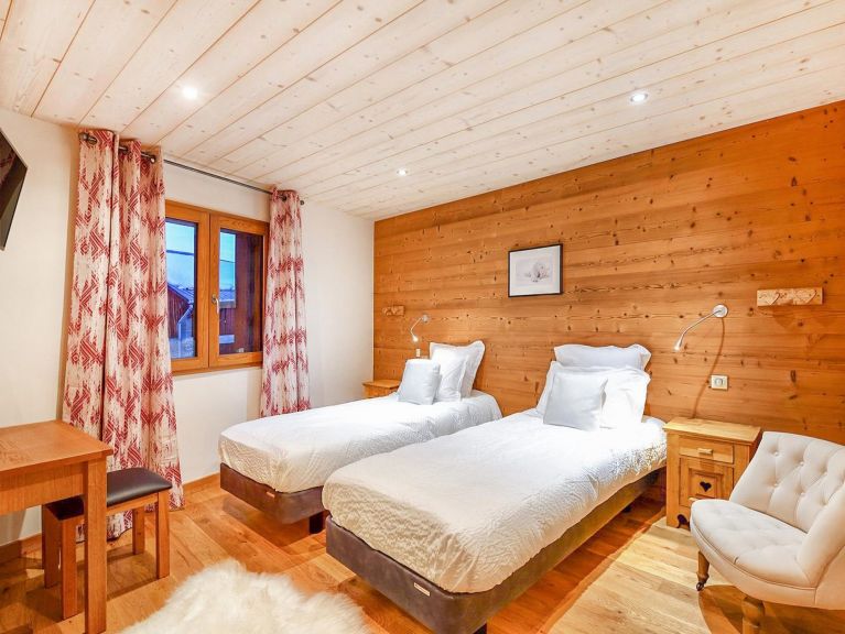Ferienhaus Teranga Méribel Sonntag bis Sonntag