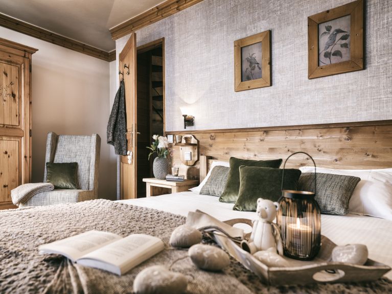 Ferienwohnung Montagnettes Hameau du Soleil I