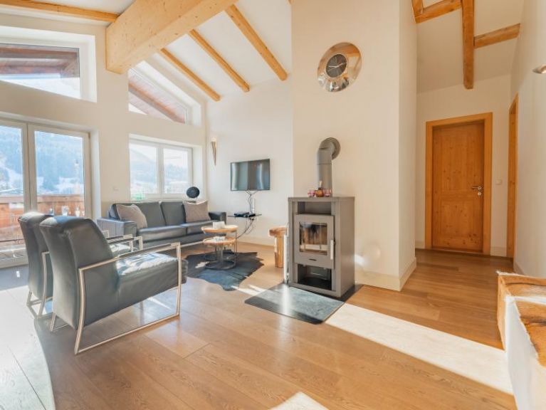 Ferienwohnung Brixen Typ 1