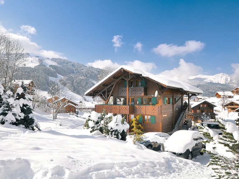 Ferienhaus Vers le Four