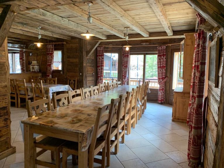Ferienhaus Châtel CAN01
