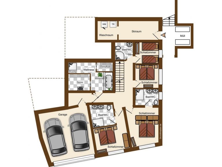 Ferienhaus Edelweissalm max. 10 Erwachsene und 2 Kinder