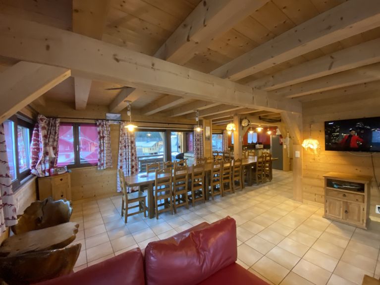 Ferienhaus Châtel CPN01