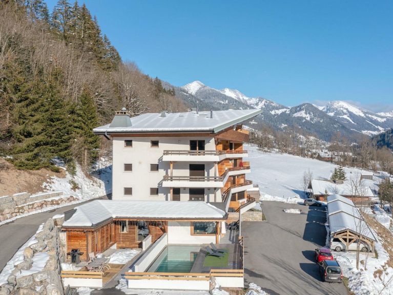 Ferienwohnung Eden View