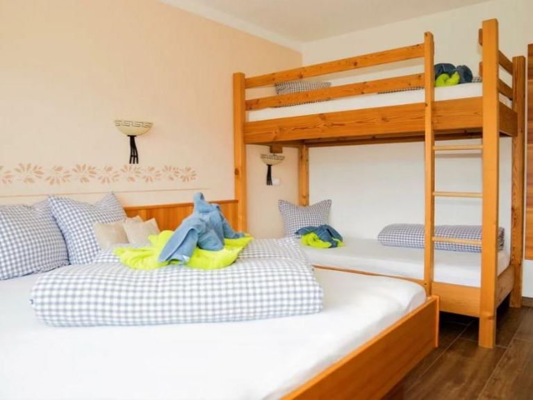Ferienwohnung Gut Sonnbichl