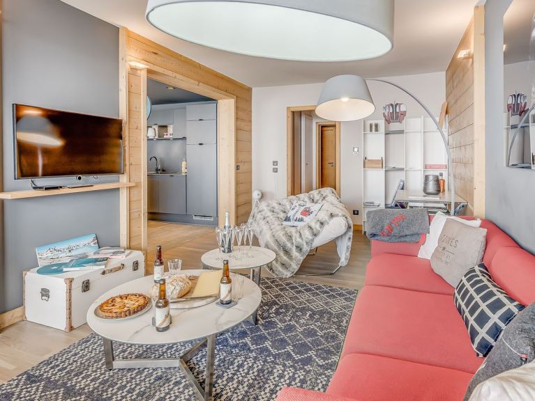 Ferienwohnung Phoenix Iseran