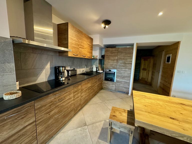 Ferienwohnung Les Soldanelles Nr. 29