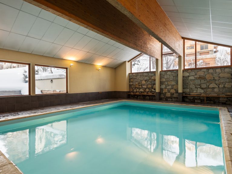 Ferienwohnung Les Chalets du Galibier