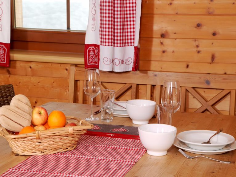 Ferienhaus Almchalet am Katschberg Almchalet