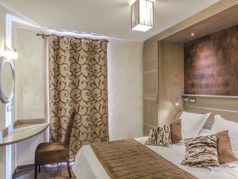 Ferienwohnung Les Balcons Platinium Val Thorens