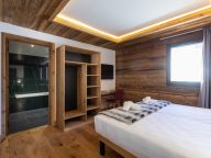 Ferienwohnung L'Orée du Bois mit Außenwhirlpool-14