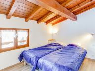 Ferienhaus Les Violettes mit privat Sauna-10