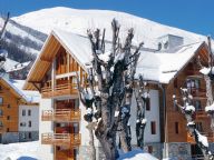 Ferienwohnung Les Chalets du Galibier-19