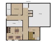 Ferienhaus Silian Catering-Service inklusive-15