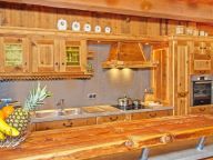 Ferienhaus Petit Châtel mit Außenwhirlpool-8