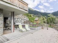 Ferienwohnung La Belette mit Außenwhirlpool-19