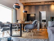 Ferienwohnung Panorama Lodge Penthouse White Gold-6