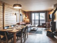 Ferienwohnung Montagnettes Hameau de la Sapinière mit Kabine-5