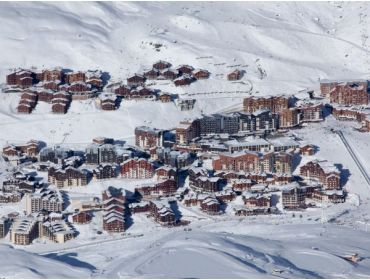 Skidorf Europas höchstgelegener Skiort mit lebendigem Nachtleben-4