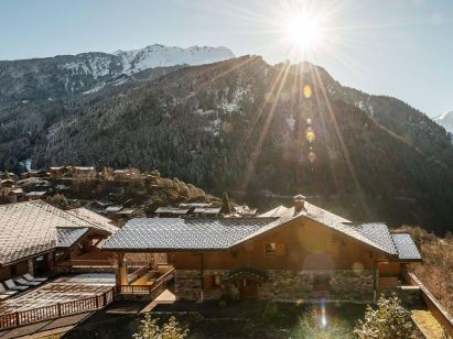 Ferienwohnung Les Alpages de Champagny Ferienwohnung B11-1