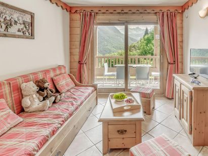 Ferienwohnung Les Alpages de Champagny Ferienwohnung C22-2