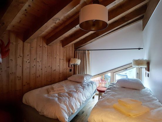 Ferienwohnung Chalet 2000-11
