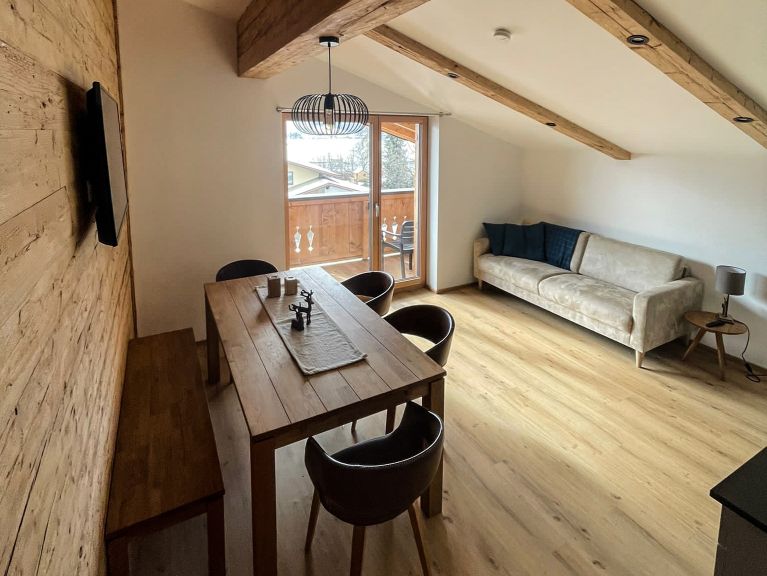 Ferienwohnung Am Bach Adler
