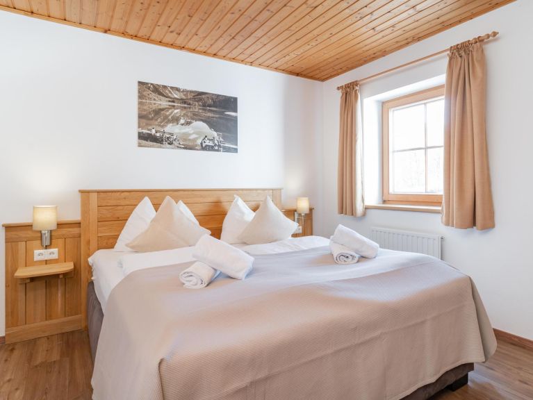Ferienwohnung Alpensteinbock Kombination von 3 Wohnungen