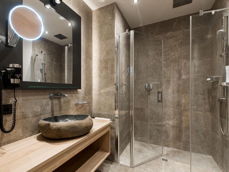 Ferienwohnung Das Neukirchen Penthouse Typ 3a