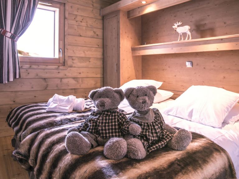 Ferienwohnung CGH Résidence Le Lodge des Neiges