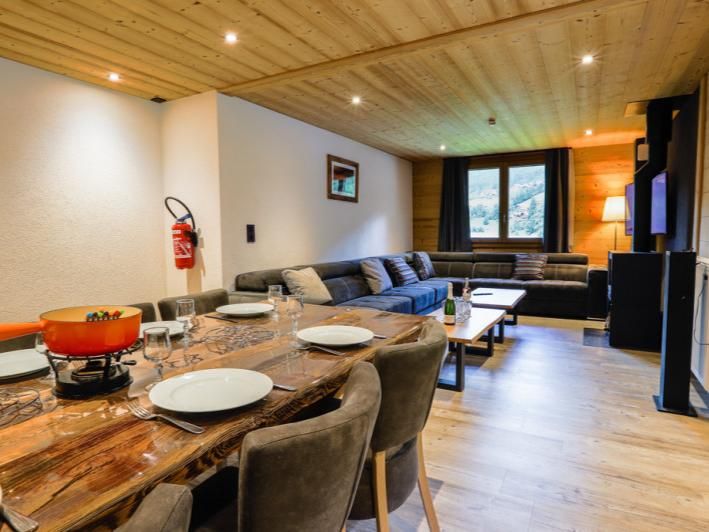 Ferienwohnung La Cascade Les Seracs