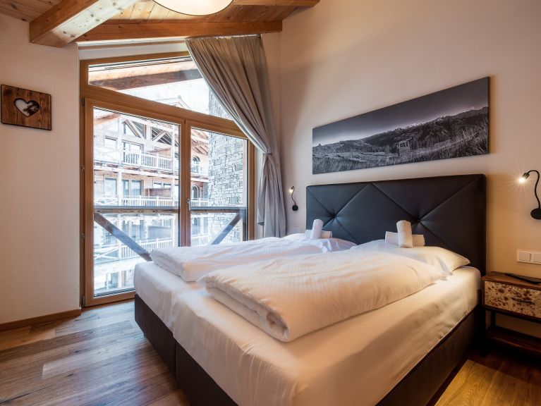 Ferienwohnung Wildkogelresorts Penthouse Typ IIIa
