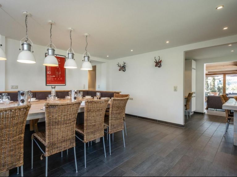 Ferienhaus Kirchberg am Bach Sonntag bis Sonntag