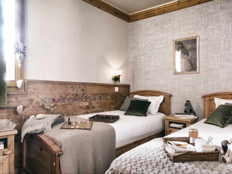 Ferienwohnung Montagnettes Hameau du Soleil I
