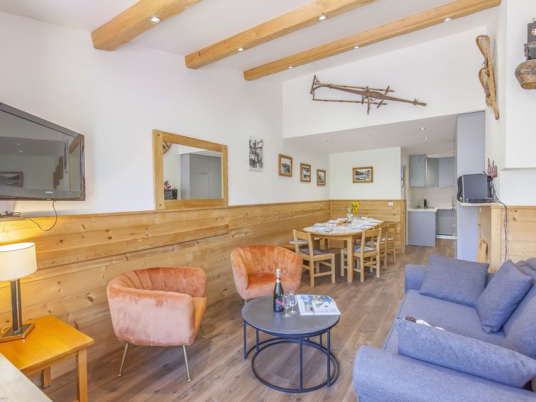 Ferienwohnung Le Grand Tichot A et B