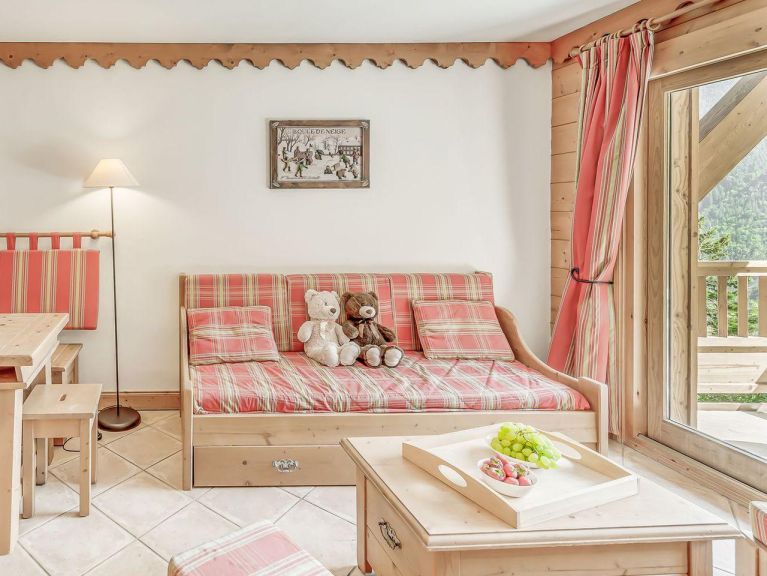 Ferienwohnung Les Alpages de Champagny Ferienwohnung C22