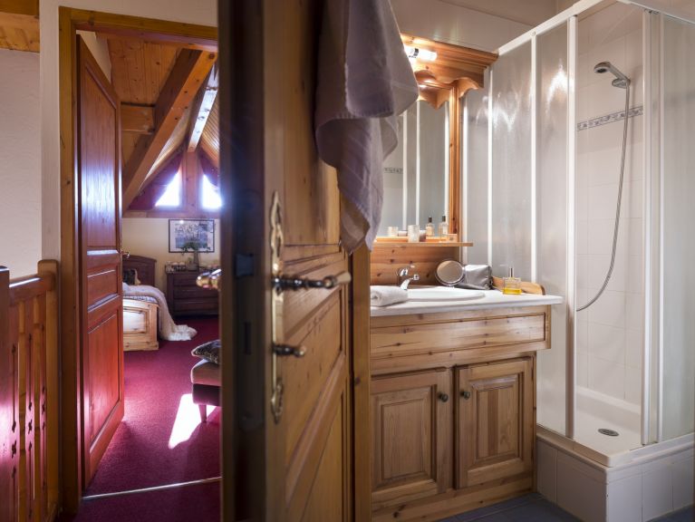 Ferienwohnung Montagnettes Les Cimes